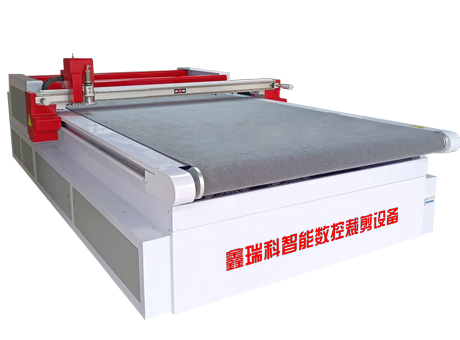 高頻率小多層裁剪機